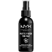 Nyx Matte Finish Fixing Spray 60 ml Nr. 01 - Translucent