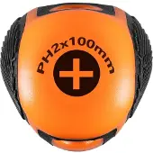 Neo - Kruiskopschroevendraaier - PH2 - 100mm - Magnetische Punt