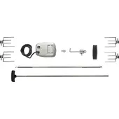 Napoleon Draaispit voor Prestige Pro 825