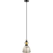 Eglo Hanglamp Gilwell 18,5cm Rose zilver met goud