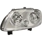 TYC Koplamp links 20-0760-25-2 TYC voor o.a. VOLKSWAGEN