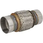 Jmj 60X100R Flexibele slang, uitlaatsysteem