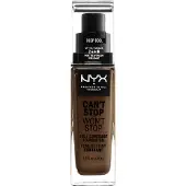 Nyx Facial make-up Foundation Can't Stop Won't Stop Foundation 39 Deep Cool