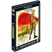Rene Chateau Video SERGENT X (1960)-FR