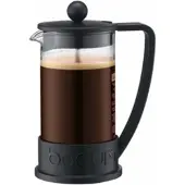 Bodum Cafetière Brazil Black Gebogen Handvat 350 ml