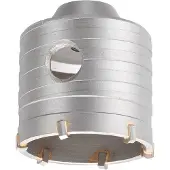 Kwb Boorkroon hm m16 80 mm
