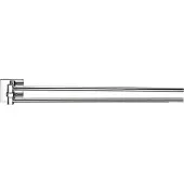 Haceka Handdoekhouder Mezzo 46 cm Chroom