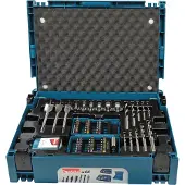 Makita B-43044 66 Delige Bit & Boren Set In Mbox