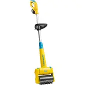 Gloria Haus und Garten Multibrush (18V, 2 borstels, Excl. accu en lader)