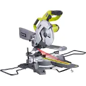 Ryobi 1500W Afkortzaag, 216mm blad