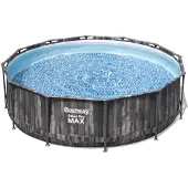 Bestway Steel Pro Max Zwembad - Ø 366 x 100 cm