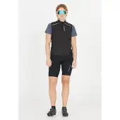 Endurance Sportbodywarmer zwart