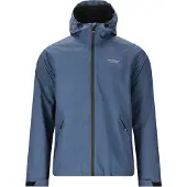 Weather Report Functionele jas 'Gust' blauw