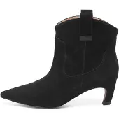 Woden Boots 'Dicte Low' zwart