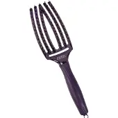 Olivia Garden Fingerbrush Care Iconic Violet Amethyst
