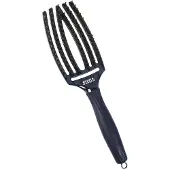 Olivia Garden Fingerbrush Care Iconic Blue Sapphire