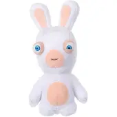 GIPSY TOYS Rabbids Bean Plush - - Closed Mouth. 18 cm