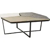 Kare design Kare Salontafel Patches 103x102cm