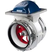 VETUS 160kgf Rim Drive Bow Thruster Zilver