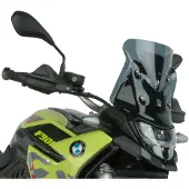 ZTECHNIK V-Stream-Windvangers Met Abe F 900 GZ 24-, zwart getint