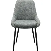 Kare design Stoel East Side Melange grijs