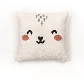 TODAY Kinderkussen met print Konijn