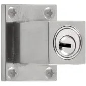 Formani E-LOCK8 slot tbv espagnoletstang - mat RVS