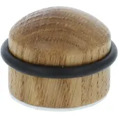 AMIG Deurstopper zelfklevend eikenhout Ø34 x 28 mm