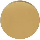Formani David Rockwell ECLIPSE DRB53 blindplaatje - PVD mat goud