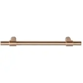 Formani Piet Boon ONE PB195/128 massieve meubelgreep - PVD licht brons