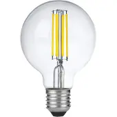 SPL E27 LED Globelamp | 6W 2500K 220V/240V 925 | 360° Dimbaar
