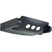 Elstead Lighting LED Wand Buitenlamp Sigmund | 3W 3000K 605Lm 830 | Graphite