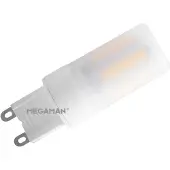 Megaman Led lamp G9 | (2.5W, 300lm, 2700K)