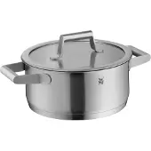 WMF Comfort Line 0728206040 braadpan met deksel 20cm