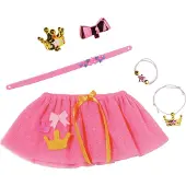 Zapf BABY born kledijset Boutique Tutu zwart