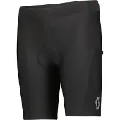 SCOTT Junior Broek Zwart/Grijs || Maat: L