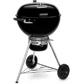 Weber Master Touch Premium E-5770 Zwart