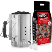Weber Brikettenstartersset Groot