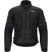 Acerbis On Road Ruby Zwart Textiele Motorjas Maat 3XL