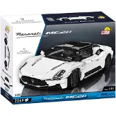 COBI Maserati MC20 constructiespeelgoed Schaal 1:12