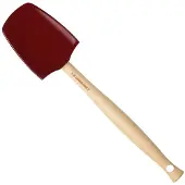 Le Creuset Silicone Pro 42104289490000 Garnet, grote spatel