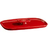Emile Henry Deksel Ovenschaal Grand Cru 24,5 x 18 cm