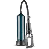 EasyToys - Penispomp met Grippomp - Sex Toys voor Mannen - Voor een Hardere en Langere Erectie - 20 cm - Zwart