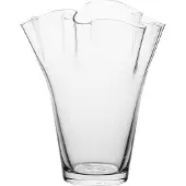 Sagaform Viva Vaas 24,5 Cm Doorzichtig - Vazen Mondgeblazen Glas Clear - 5018375