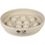 D&D Home Voerbak - Slow Feeder Sue - Wit