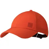 Buff Summit Cap SOLID POPPY S/M - Pet