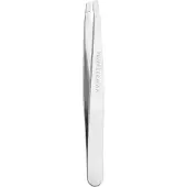 Tweezerman Slant Tweezer Schuin pincet, Platina Zilver Pincet 1 st