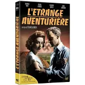 CLD DISTRIBUTION L'etrange Aventurière - Dvd