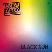 NEWS Far Out Monster Disco Orchestra - The Black Sun (2 LP)