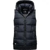 MARIKOO Bodywarmer 'Zarinaa' navy